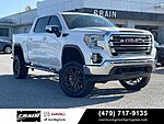Used 2019 GMC SIERRA 1500 SLT in SPRINGDALE, ARKANSAS (Photo 1)