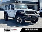 Used 2026 JEEP WRANGLER RUBICON in SPRINGDALE, ARKANSAS (Photo 1)
