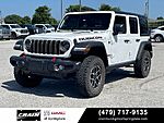 Used 2026 JEEP WRANGLER RUBICON in SPRINGDALE, ARKANSAS (Photo 3)