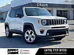 Used 2022 JEEP RENEGADE LIMITED in SPRINGDALE, ARKANSAS (Photo 1)