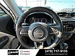 Used 2022 JEEP RENEGADE LIMITED in SPRINGDALE, ARKANSAS (Photo 14)