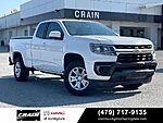 Used 2022 CHEVROLET COLORADO LT in SPRINGDALE, ARKANSAS (Photo 1)