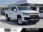 Used 2022 CHEVROLET COLORADO LT in SPRINGDALE, ARKANSAS (Photo 1)
