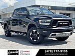 Used 2020 RAM 1500 REBEL in SPRINGDALE, ARKANSAS (Photo 1)