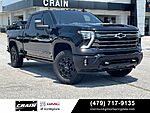 Used 2024 CHEVROLET SILVERADO 2500 HIGH COUNTRY in SPRINGDALE, ARKANSAS (Photo 1)