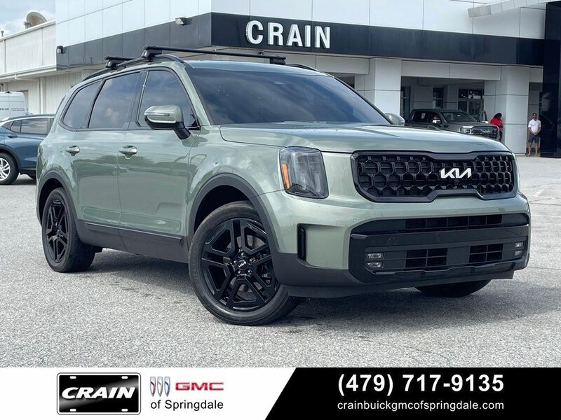 Used 2024 KIA TELLURIDE SX-PRESTIGE X-LINE in SPRINGDALE, ARKANSAS