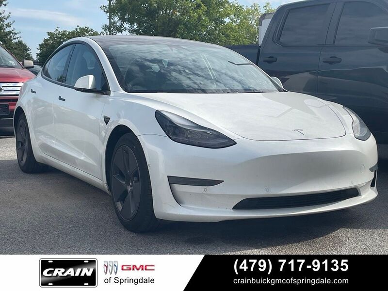 Used 2022 TESLA MODEL 3 BASE in SPRINGDALE, ARKANSAS