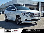 Used 2022 GMC TERRAIN DENALI in SPRINGDALE, ARKANSAS (Photo 1)