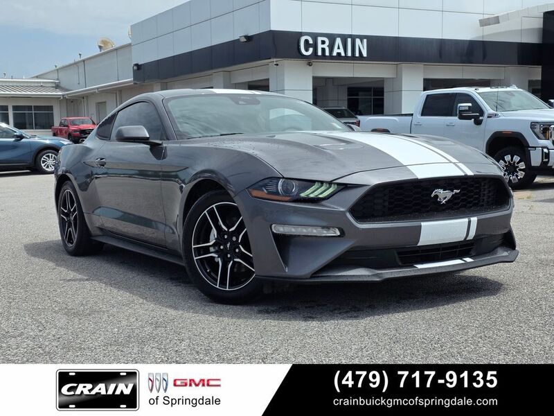 Used 2023 FORD MUSTANG ECOBOOST in SPRINGDALE, ARKANSAS