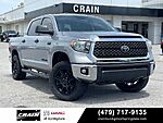 Used 2021 TOYOTA TUNDRA SR5 in SPRINGDALE, ARKANSAS (Photo 1)