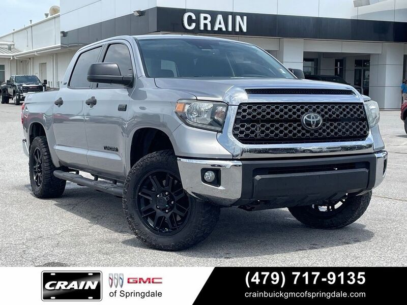 Used 2021 TOYOTA TUNDRA SR5 in SPRINGDALE, ARKANSAS