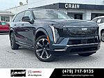 Used 2026 CADILLAC ESCALADE IQ SPORT in SPRINGDALE, ARKANSAS (Photo 1)
