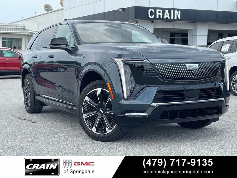 Used 2026 CADILLAC ESCALADE IQ SPORT in SPRINGDALE, ARKANSAS