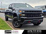 Used 2021 CHEVROLET SILVERADO 1500 CUSTOM TRAIL BOSS in SPRINGDALE, ARKANSAS (Photo 1)