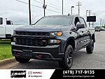 Used 2021 CHEVROLET SILVERADO 1500 CUSTOM TRAIL BOSS in SPRINGDALE, ARKANSAS (Photo 3)