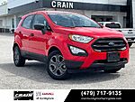 Used 2021 FORD ECOSPORT S in SPRINGDALE, ARKANSAS (Photo 1)
