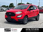 Used 2021 FORD ECOSPORT S in SPRINGDALE, ARKANSAS (Photo 3)