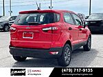 Used 2021 FORD ECOSPORT S in SPRINGDALE, ARKANSAS (Photo 7)