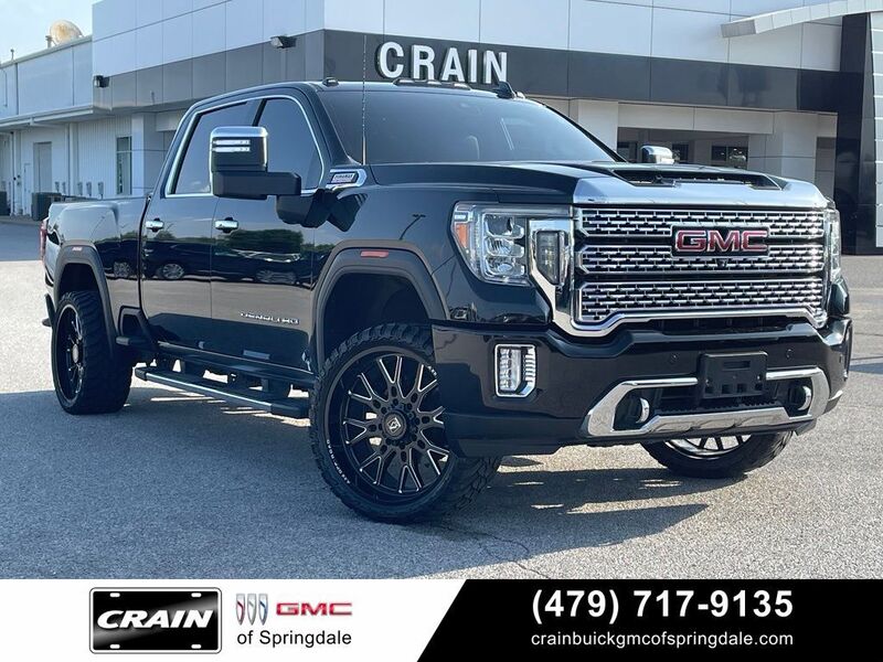 Used 2020 GMC SIERRA 2500 DENALI in SPRINGDALE, ARKANSAS