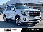 Used 2022 GMC YUKON SLT in SPRINGDALE, ARKANSAS (Photo 1)