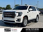 Used 2022 GMC YUKON SLT in SPRINGDALE, ARKANSAS (Photo 3)