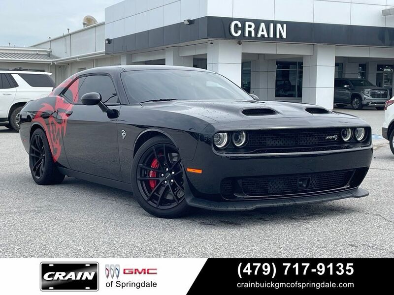 Used 2023 DODGE CHALLENGER SRT HELLCAT JAILBREAK in SPRINGDALE, ARKANSAS