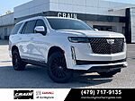 Used 2021 CADILLAC ESCALADE PREMIUM LUXURY in SPRINGDALE, ARKANSAS (Photo 1)