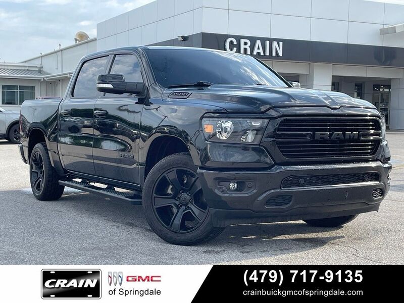 Used 2020 RAM 1500 BIG HORN/LONE STAR in SPRINGDALE, ARKANSAS