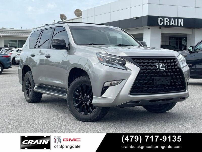Used 2023 LEXUS GX 460 in SPRINGDALE, ARKANSAS