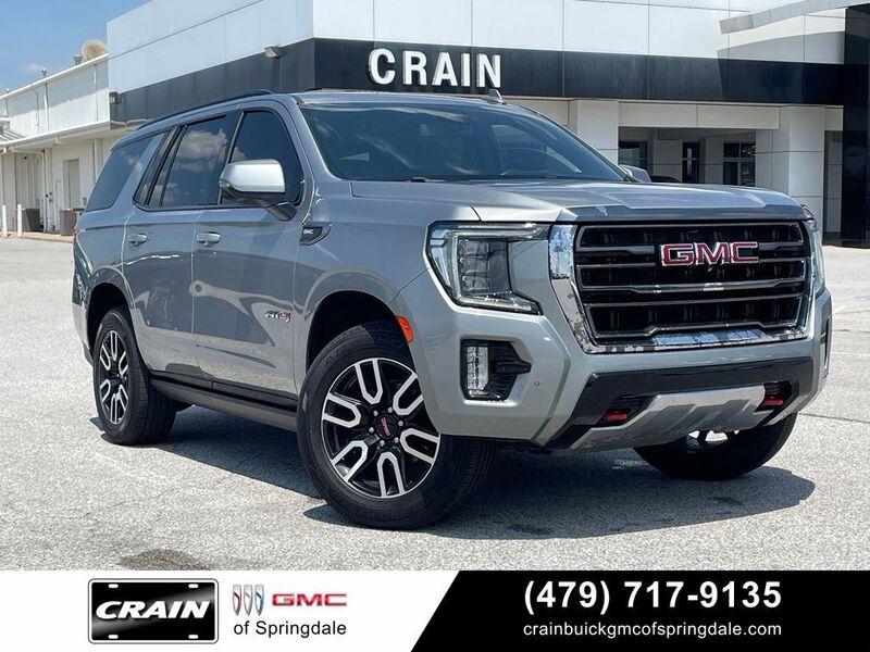 Used 2024 GMC YUKON AT4 in SPRINGDALE, ARKANSAS