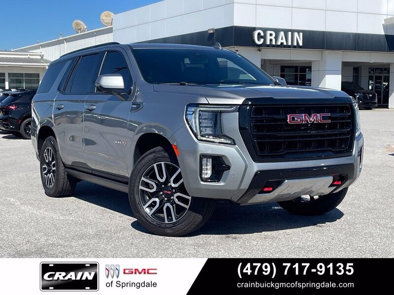 Used 2024 GMC YUKON AT4 in SPRINGDALE, ARKANSAS
