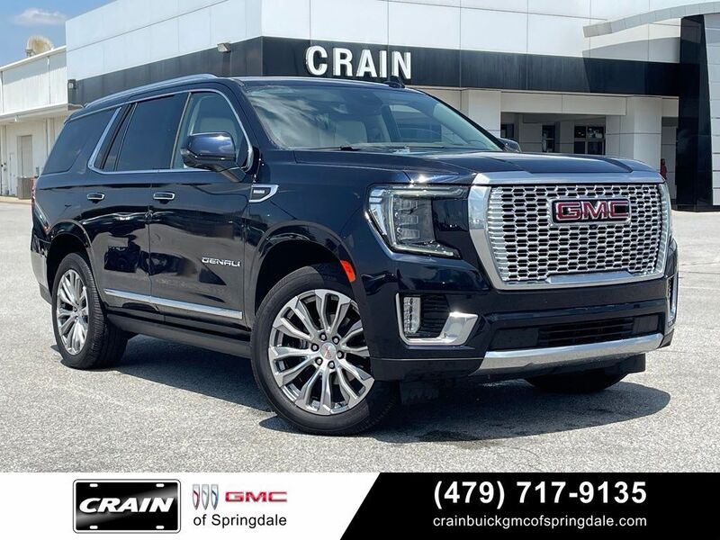Used 2023 GMC YUKON DENALI in SPRINGDALE, ARKANSAS