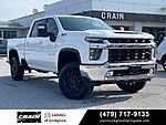Used 2023 CHEVROLET SILVERADO 2500 LT in SPRINGDALE, ARKANSAS (Photo 1)