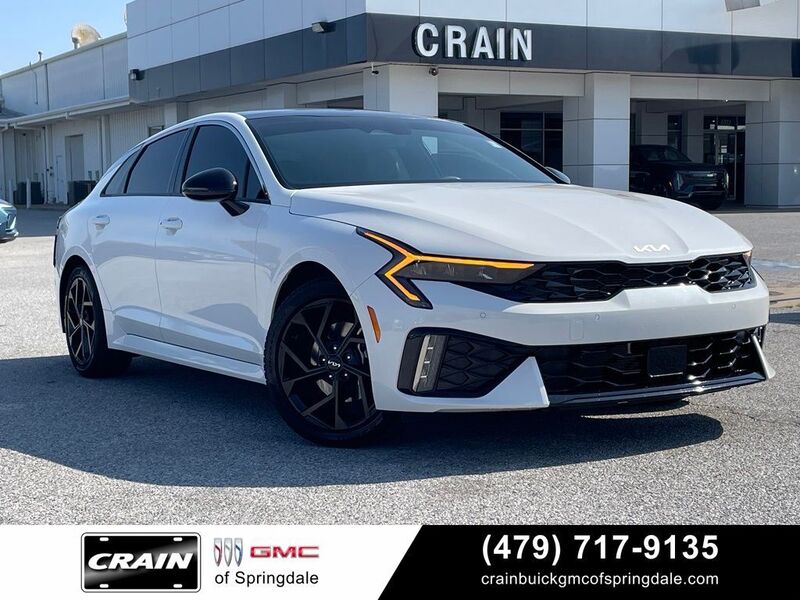 Used 2026 KIA K5 GT-LINE in SPRINGDALE, ARKANSAS