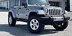 Used 2013 JEEP WRANGLER UNLIMITED SAHARA in SPRINGDALE, ARKANSAS
