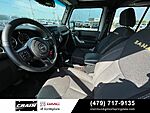 Used 2013 JEEP WRANGLER UNLIMITED SAHARA in SPRINGDALE, ARKANSAS (Photo 10)