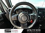 Used 2013 JEEP WRANGLER UNLIMITED SAHARA in SPRINGDALE, ARKANSAS (Photo 14)
