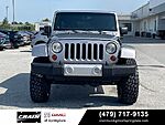 Used 2013 JEEP WRANGLER UNLIMITED SAHARA in SPRINGDALE, ARKANSAS (Photo 2)
