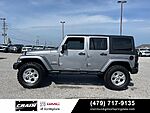 Used 2013 JEEP WRANGLER UNLIMITED SAHARA in SPRINGDALE, ARKANSAS (Photo 4)