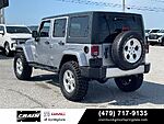 Used 2013 JEEP WRANGLER UNLIMITED SAHARA in SPRINGDALE, ARKANSAS (Photo 5)