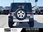 Used 2013 JEEP WRANGLER UNLIMITED SAHARA in SPRINGDALE, ARKANSAS (Photo 6)
