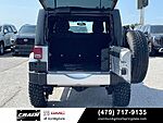 Used 2013 JEEP WRANGLER UNLIMITED SAHARA in SPRINGDALE, ARKANSAS (Photo 7)