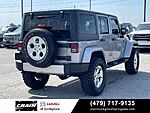 Used 2013 JEEP WRANGLER UNLIMITED SAHARA in SPRINGDALE, ARKANSAS (Photo 8)