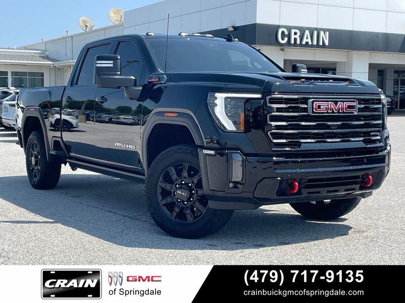 Used 2024 GMC SIERRA 2500 AT4 in SPRINGDALE, ARKANSAS
