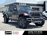 Used 2025 JEEP GLADIATOR MOJAVE in SPRINGDALE, ARKANSAS (Photo 1)