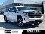 Used 2022 GMC SIERRA 1500 SLT in SPRINGDALE, ARKANSAS (Photo 1)