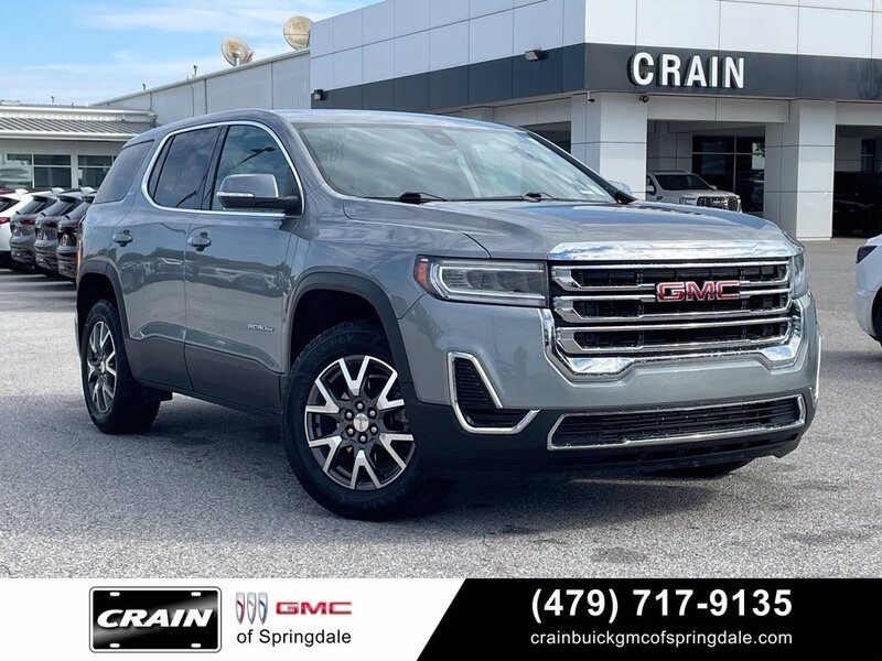 Used 2023 GMC ACADIA SLE in SPRINGDALE, ARKANSAS