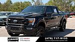 Used 2022 FORD F-150 XLT in SPRINGDALE, ARKANSAS (Photo 3)