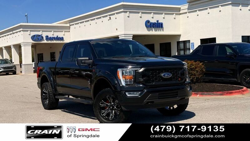 Used 2022 FORD F-150 XLT in SPRINGDALE, ARKANSAS