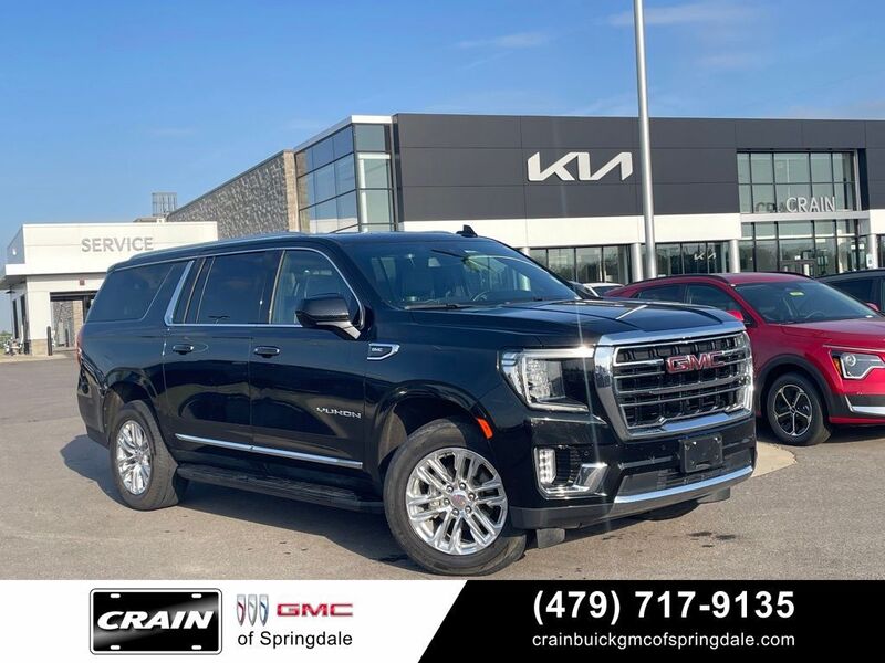 Used 2023 GMC YUKON XL SLT in SPRINGDALE, ARKANSAS